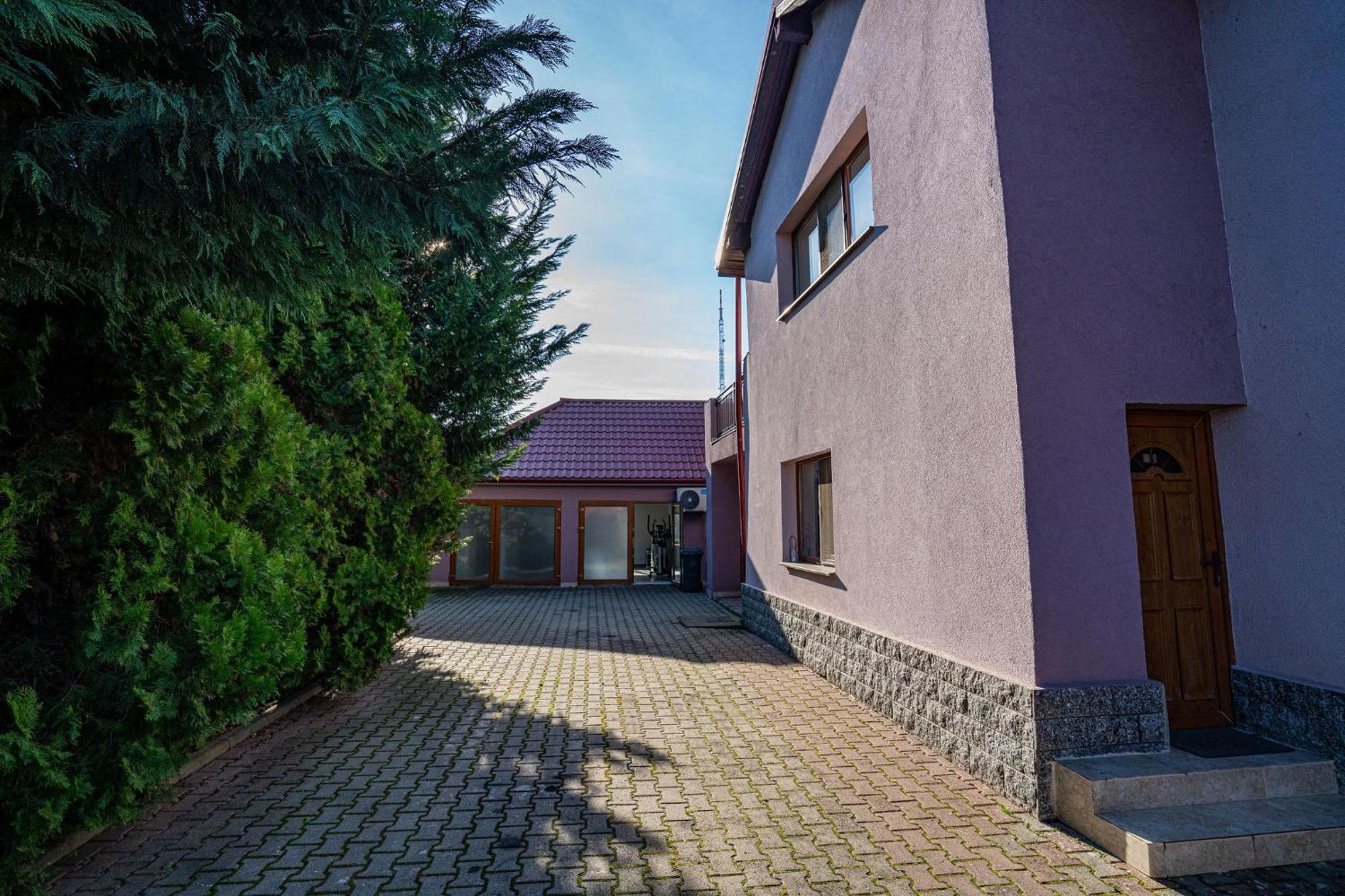 Diana Resort Timisoara Bagian luar foto