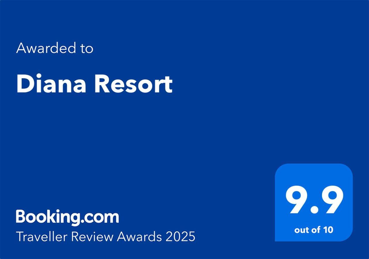 Diana Resort Timisoara Bagian luar foto